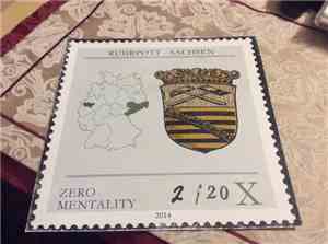 Zero Mentality - X