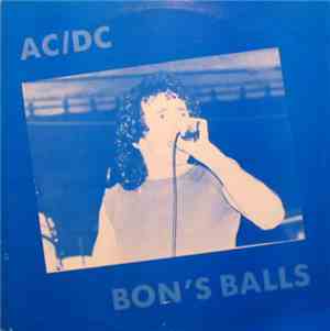 AC/DC - Bon's Balls