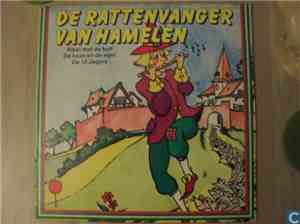 Ad van der Ven - De Rattenvanger Van Hamelen