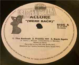 Allure  - Were Back