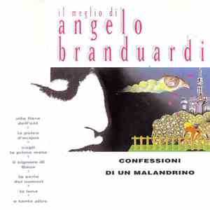 Angelo Branduardi - Confessioni di un Malandrino