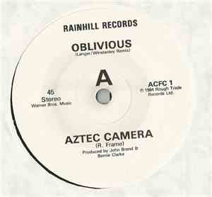 Aztec Camera - Oblivious (Langer/Winstanley Remix)
