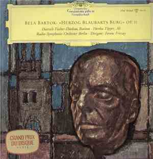 Bela Bartok - Herzog Blaubarts Burg  Op. 11