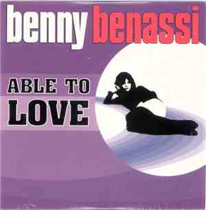 Benny Benassi - Able To Love