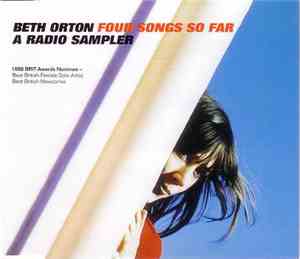 Beth Orton - Four Songs So Far (A Radio Sampler)