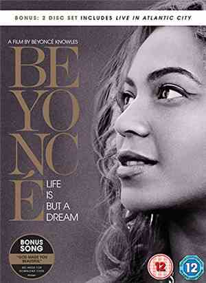 Beyoncé - Life Is But A Dream / Live In Atlantic City