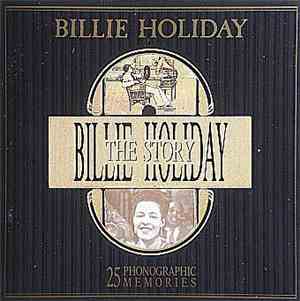 Billie Holiday - The Billie Holiday Story
