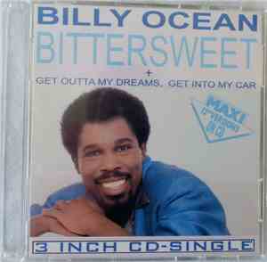 Billy Ocean - Bittersweet + Get Outta My Dreams, Get Into My Car