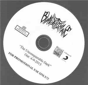 Black Tongue - The Unconquerable Dark