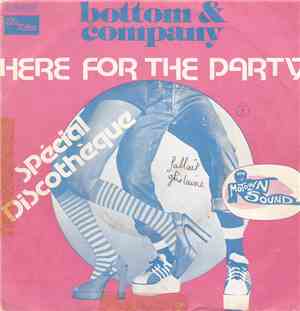 Bottom & Company - Here For The Party