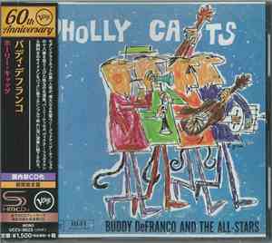 Buddy DeFranco And The All-Stars - Wholly Cats