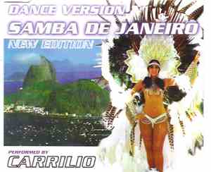 Carrilio - Samba De Janeiro