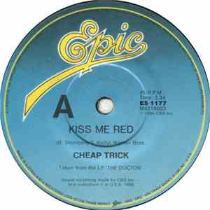 Cheap Trick - Kiss Me Red
