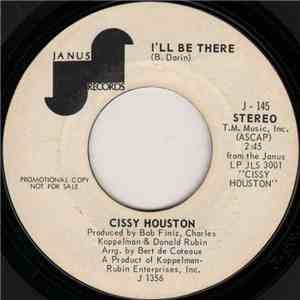 Cissy Houston - I'll Be There / Be My Baby