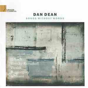 Dan Dean - Songs Without Words
