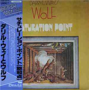 Darryl Way's Wolf - Saturation Point