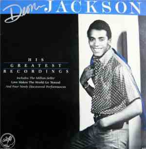 Deon Jackson - His Greatest Recordings