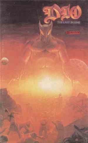 Dio  - The Last In Line