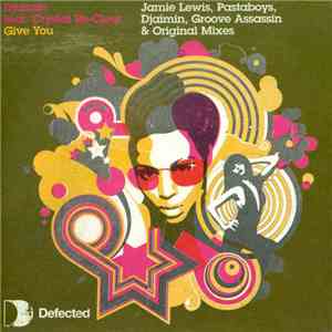 Djaimin Feat. Crystal Re-Clear - Give You