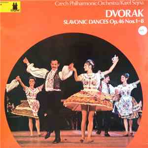 Dvorak - Czech Philharmonic Orchestra, Karel Sejna - Slavonic Dances Op.46 Nos.1-8