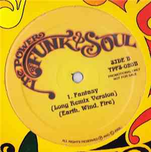 Earth, Wind & Fire - Untitled