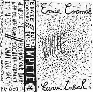 Ernie Coombs  // Kurvi Tasch - White