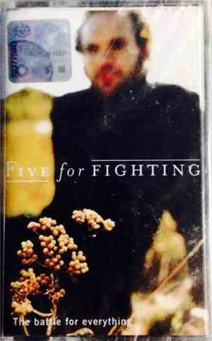 Five For Fighting - The Battle For Everything