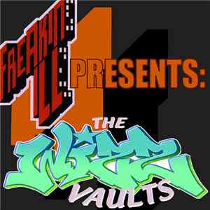 Freakin' Ill - Freakin' Ill Presents The Wiz Vaults