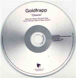 Goldfrapp - Clowns