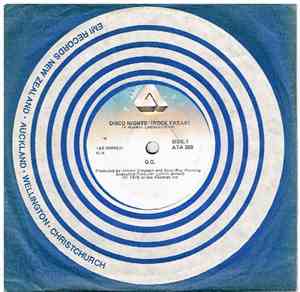 G.Q. - Disco Nights (Rock-Freak)