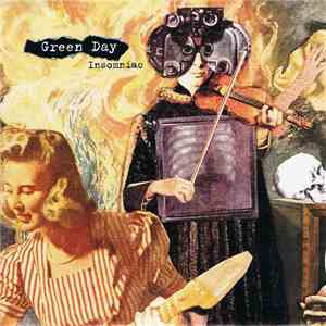 Green Day - Insomniac
