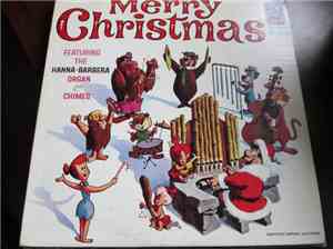 Hanna-Barbera Organ & Chimes - Merry Christmas