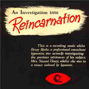 Harry Blythe - Investigation Into Reincarnation