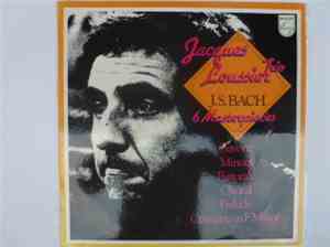 Jacques Loussier Trio, J.S. Bach - J.S. Bach 6 Masterpieces