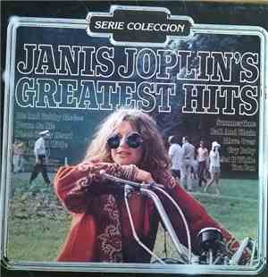 Janis Joplin - Janis Joplin's Greatest Hits