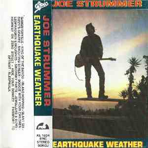 Joe Strummer - Earthquake Weather