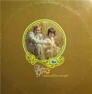 John & Geri - I Talked With Jesus Last Night