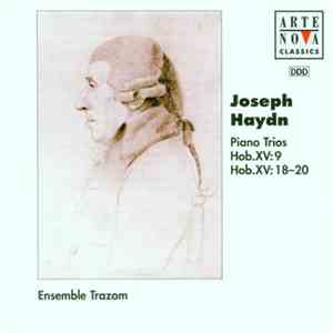 Joseph Haydn / Ensemble Trazom - Piano Trios