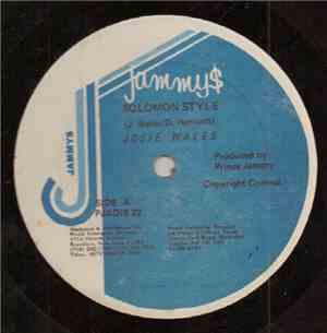 Josie Wales - Solomon Style