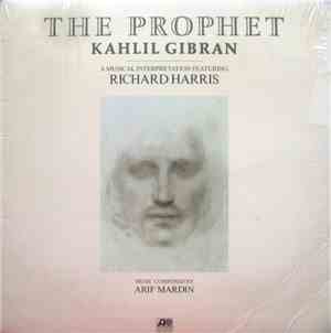 Kahlil Gibran Featuring Richard Harris - The Prophet