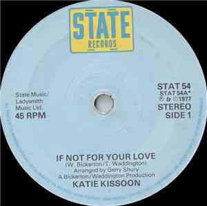 Katie Kissoon - If Not For Your Love