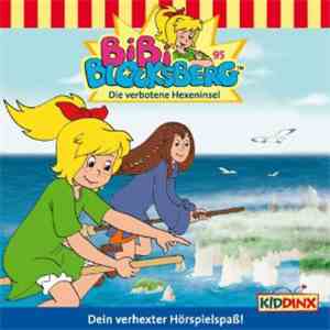 Klaus P. Weigand - Bibi Blocksberg  95 - Die Verbotene Hexeninsel