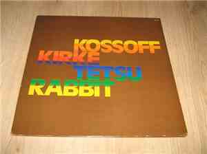 Kossoff/Kirke/Tetsu/Rabbit - Kossoff/Kirke/Tetsu/Rabbit