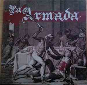 La Armada - La Armada (Self-Titled LP)