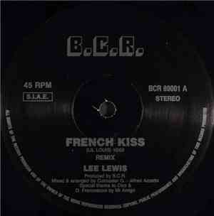 Lee Lewis - French Kiss (Remix) / Atmosphere (Deep Version)