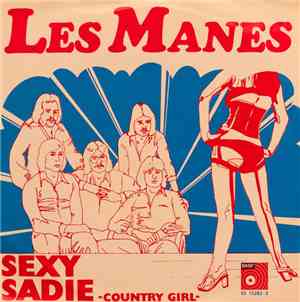 Les Manes - Sexy Sadie