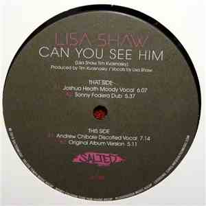 Lisa Shaw - Can You See Him