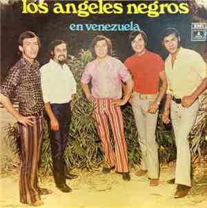 Los Angeles Negros - Los Angeles Negros En Venezuela