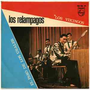 Los Relampagos - Los Vikingos / El Paso De Los Urales