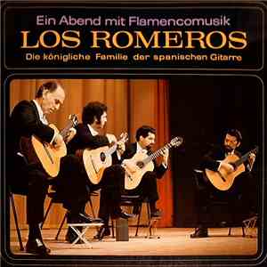Los Romeros - Ein Abend Mit Flamencomusik